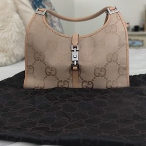 Gucci small bardot bag